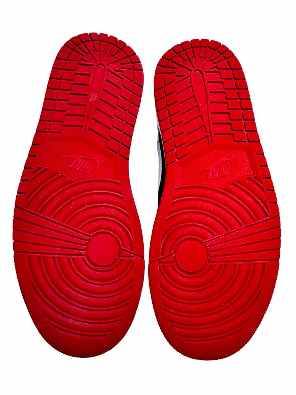 Nike Air Jordan 1 Low Alternate Bred Toe | Black, Red | Men’s Size 9